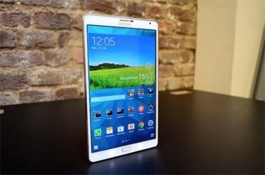 M&aacute;y t&iacute;nh bảng Samsung Galaxy Tab S2 8.0 pin cho khả năng sử dụng l&acirc;u